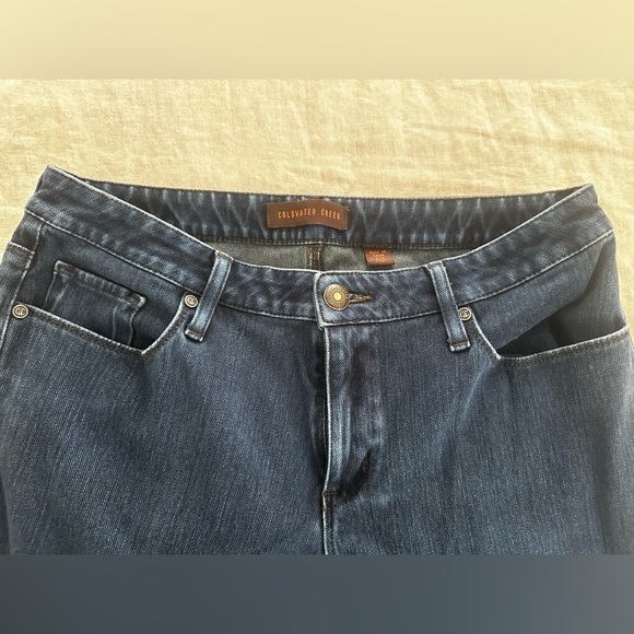 Coldwater Creek  Denim Bootcut Jeans - Picture 2 of 7